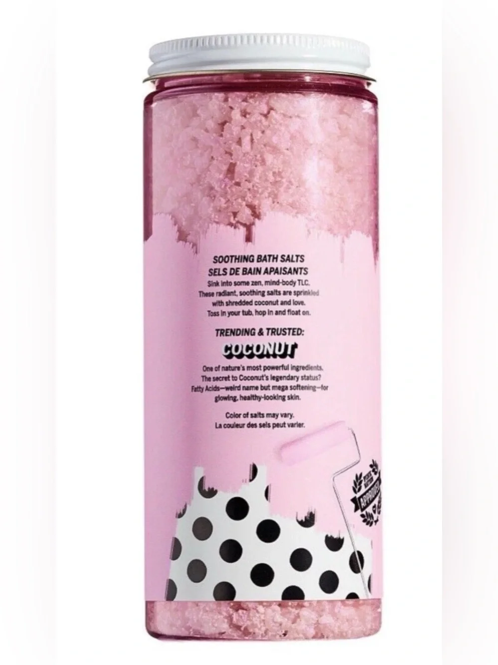 PINK Victorias Secret coconut scented